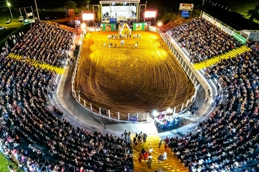 Expoari 2025 - Contagem regressiva para a maior festa do agronegócio do Vale do Jamari e uma das maiores de Rondônia

